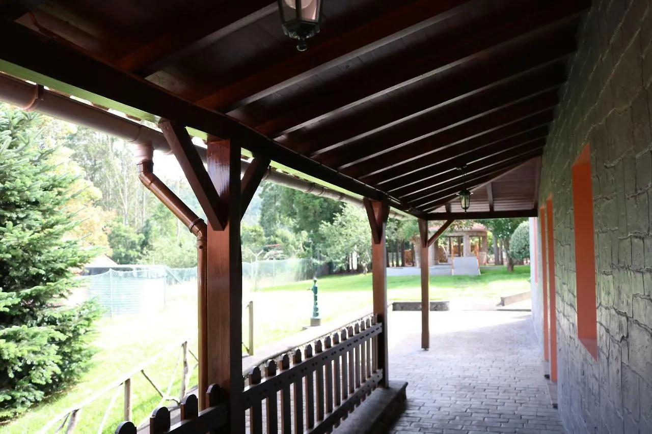 Quinta Do Lagar Vendégház Santa Cruz