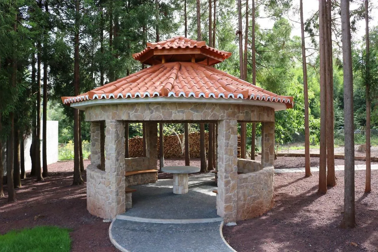 Hétvégi ház Quinta Do Lagar Vendégház Santa Cruz
